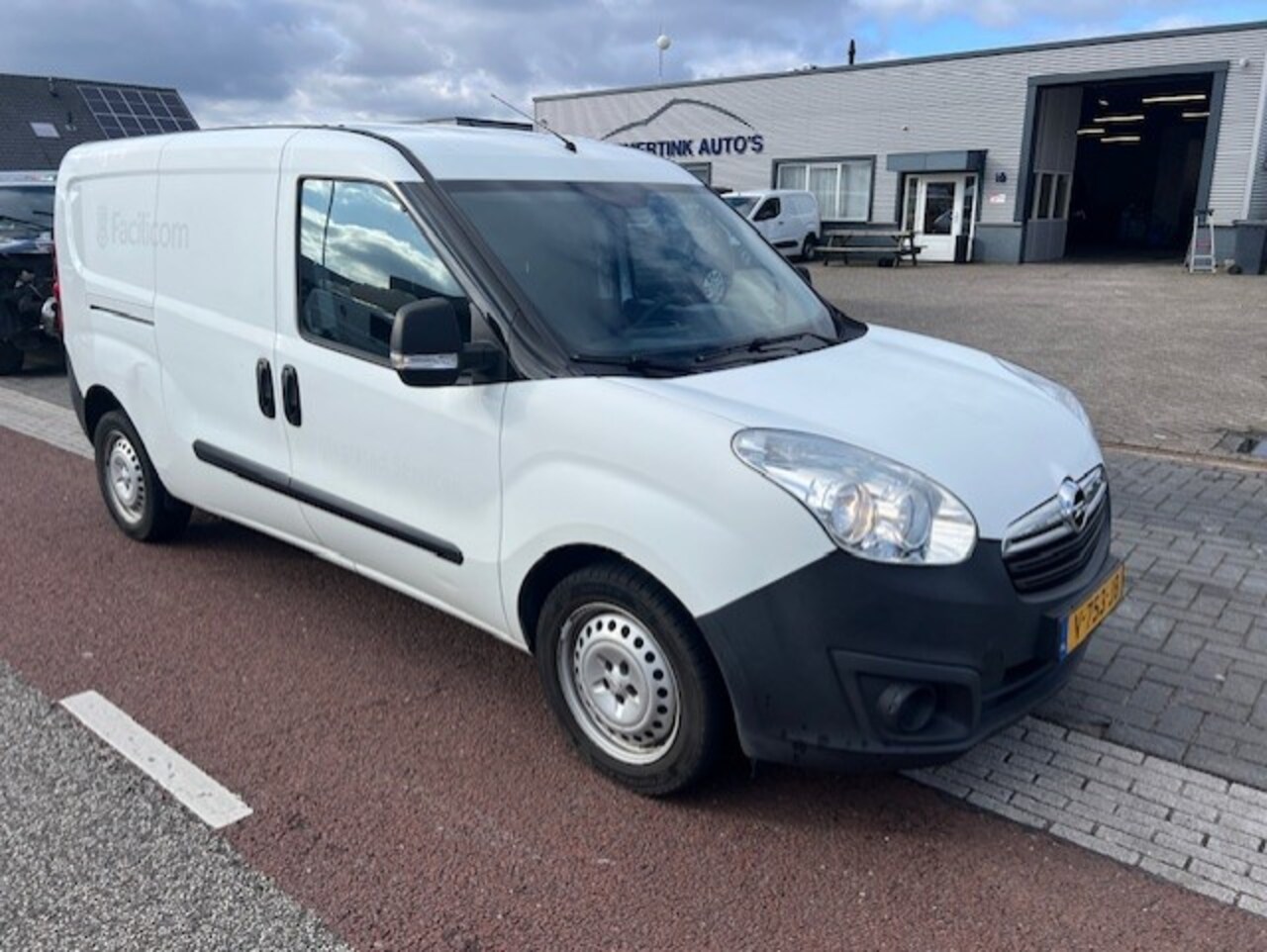 Opel Combo - 1.6 CDTi 77KW L2H1 LANG AIRCO KLIMA EURO6 - AutoWereld.nl