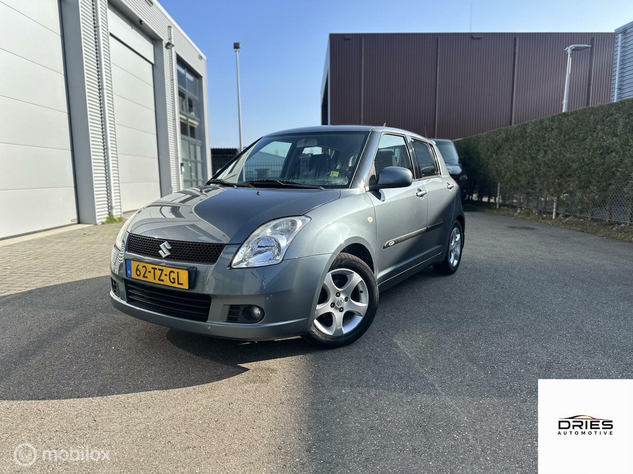 Suzuki Swift - 1.3 Base airco! Inruilkoopje - AutoWereld.nl