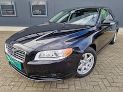 Volvo S80 - 2.5 FT Summum, netto ex € 12.200, ex Ambassade Corsta Rica, bijtel vriendelijk