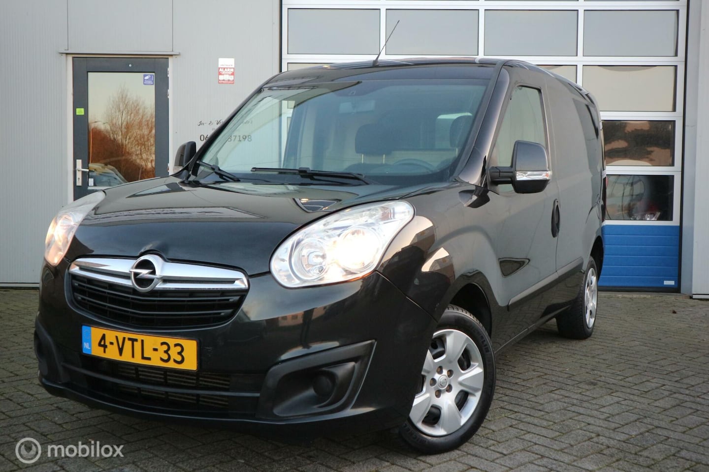 Opel Combo - 1.3 CDTi L1H1 ecoFLEX MARGE-AUTO/AIRCO/NAP - AutoWereld.nl