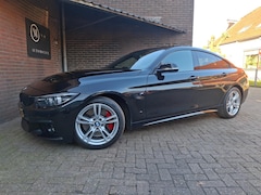 BMW 4-serie Gran Coupé - 420i M-Sport 184PK Navigatie / Led Verlichting / Apple Carplay / Cruise Controle / Stoelve