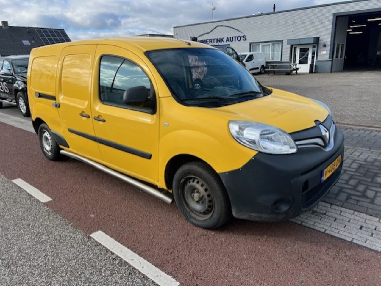 Renault Kangoo - 1.5 dCi 90 Maxi LANG AIRCO KLIMA EURO6 - AutoWereld.nl