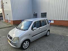 Opel Agila - 1.0-12V Comfort Lage KM/ElektriRamen