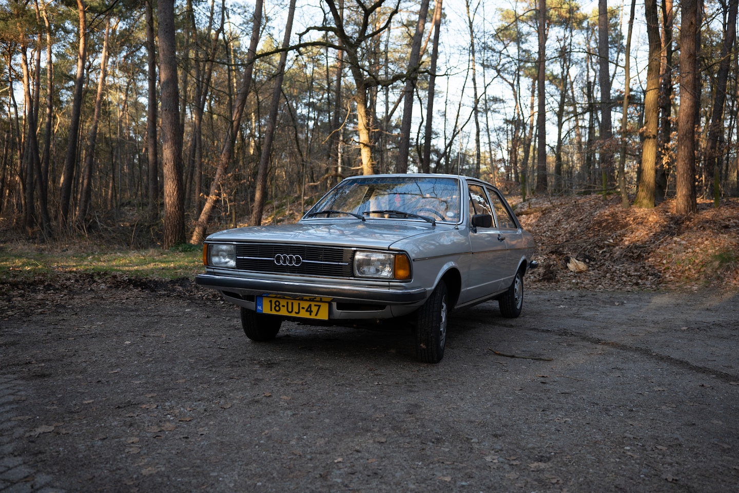 Audi 80 - 1.3 L - AutoWereld.nl