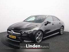 Mercedes-Benz CLA-Klasse - 180 Business Solution AMG | Ambient Light | Alcantara | Stoelverwarming | Getint Glas | Ca