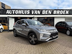 Mitsubishi Eclipse Cross - 1.5 DI-T Automaat Navi Cruise Climate Ctr Carplay Camera Lmv Elek Pakket Nw Apk