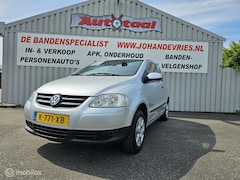 Volkswagen Fox - 1.2 Trendline, onderh.-boekjes nw.APK