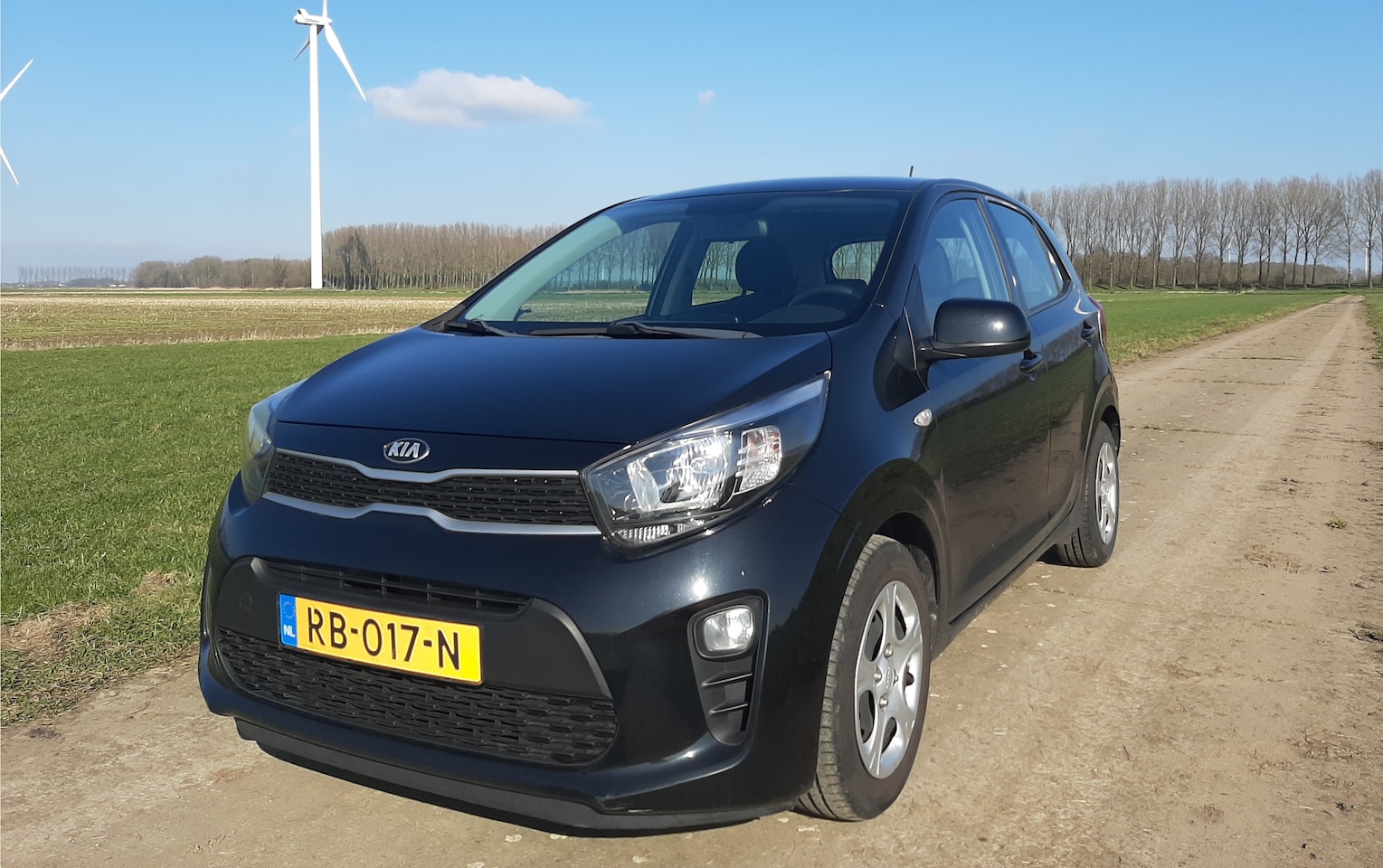 Kia Picanto - 1.0 CVVT EconomyPlusLine - AutoWereld.nl