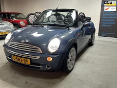 MINI Cabrio - 1.6 Cooper