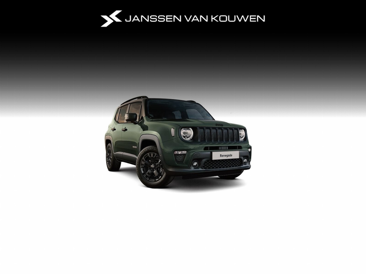 Jeep Renegade - 1.5T e-Hybrid 130 7AT North Star Automaat - AutoWereld.nl