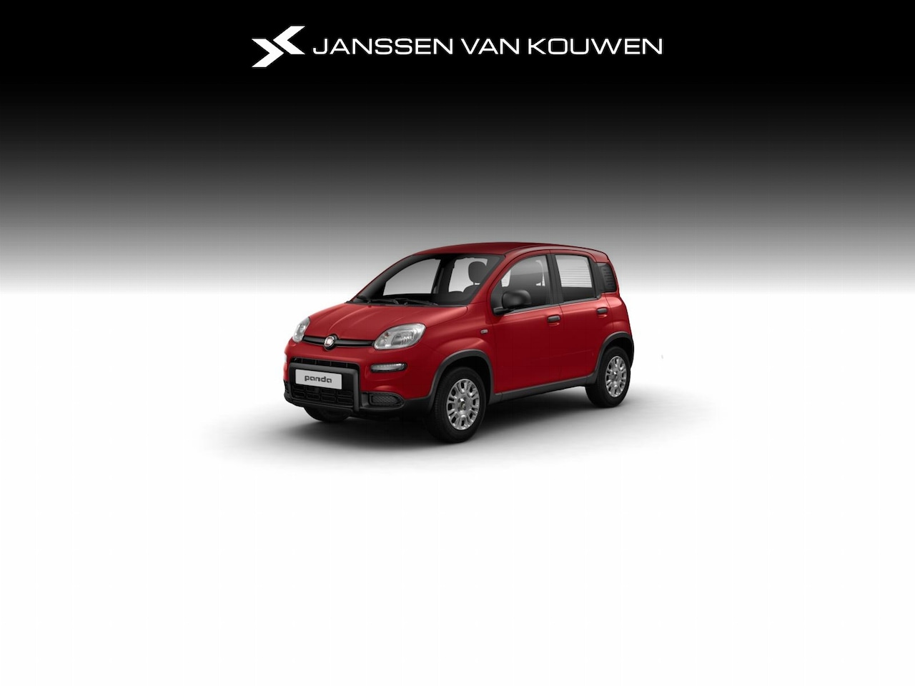 Fiat Panda - 1.0 Hybrid 70 6MT City - AutoWereld.nl