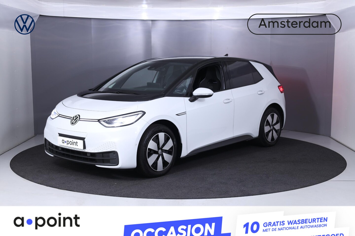 Volkswagen ID.3 - Pure 45 kWh 150 pk | Navigatie | Parkeersensoren (Park assist) | Achteruitrijcamera | Elek - AutoWereld.nl