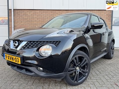 Nissan Juke - 1.2 DIG-T S/S Tekna LEDER/NAVI/PANO/VOL OPTIES