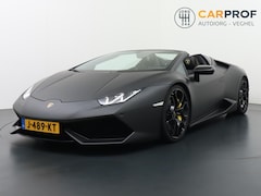 Lamborghini Huracán - 5.2 V10 LP610-4 Alcantara | Lift | Spyder |