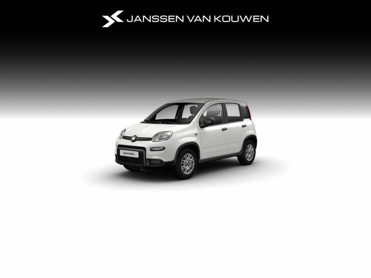 Fiat Panda - 1.0 Hybrid 70 6MT City - AutoWereld.nl