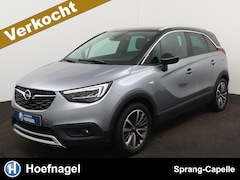 Opel Crossland X - 1.2 Turbo Innovation | Cruise | CarPlay | Stuur-/Stoelverw. |