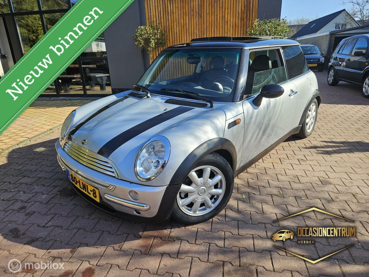 MINI Cooper - Mini 1.6 *inruil mogelijk* - AutoWereld.nl