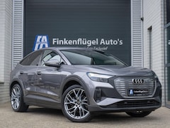 Audi Q4 Sportback e-tron - 35 Edition incl.BTW |Sonos |Navi |21 inch |Cruise |