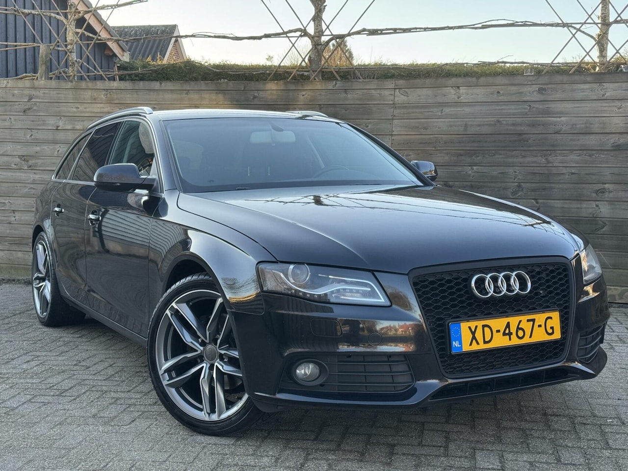 Audi A4 Avant - 1.8 TFSI S Edition 1.8 TFSI S edition - AutoWereld.nl