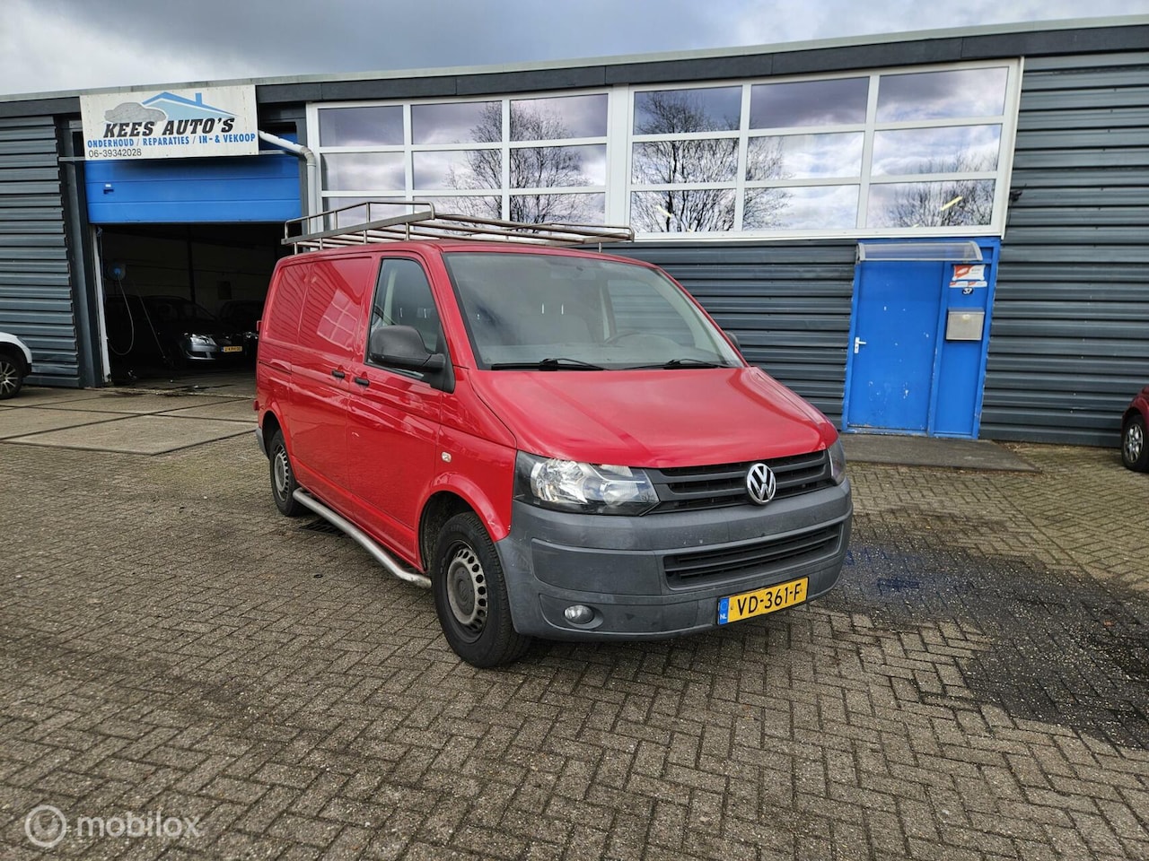 Volkswagen Transporter - 2.0 TDI L1H1 T800 Baseline 2.0 TDI L1H1 T800 Baseline - AutoWereld.nl