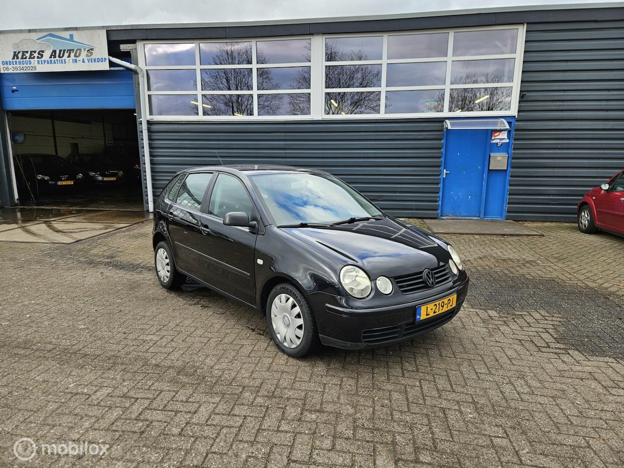 Volkswagen Polo - 1.2 Airco! - AutoWereld.nl