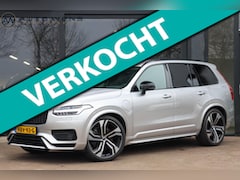 Volvo XC90 - T8 Recharge AWD R-Design 7p. | Luchtvering | Harman Kardon