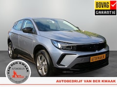 Opel Grandland - Grandland 1.2 Turbo GS Line | 360 Camera | Apple carplay | ACC |