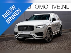 Volvo XC90 - 2.0 T8 Recharge AWD R-Design Longrange, Luchtvering, HUD, H/K geluidsintallatie, 22" LM ve