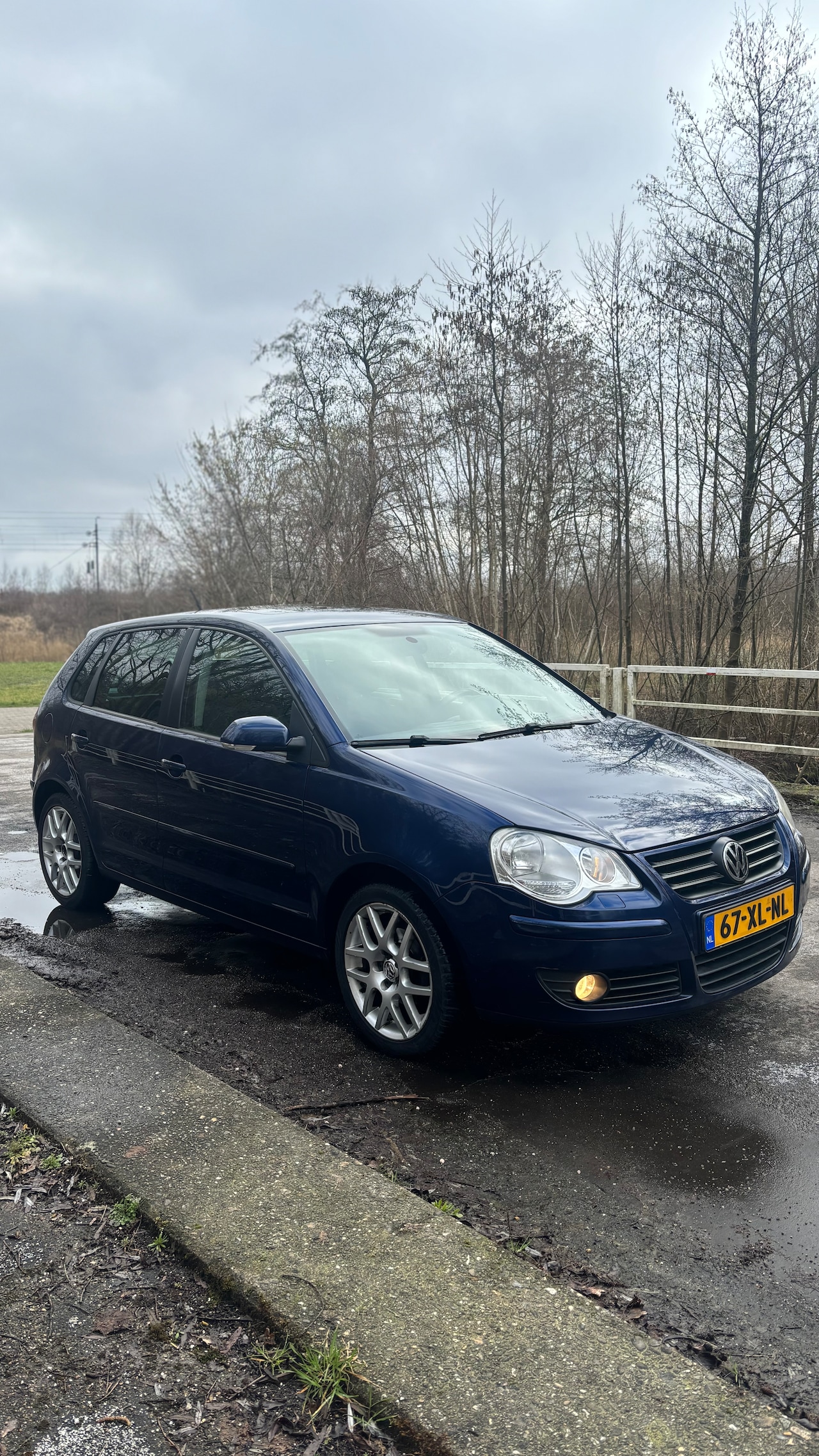 Volkswagen Polo - 1.6-16V Sportline - AutoWereld.nl