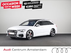 Audi A6 Avant - 55 TFSI e quattro S edition Competition 367pk S-Tronic | Panoramadak | Elektr. trekhaak |