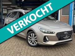 Hyundai i30 Wagon - 1.4 T-GDI Premium 2017 AUT NAVI CLIMA Trek