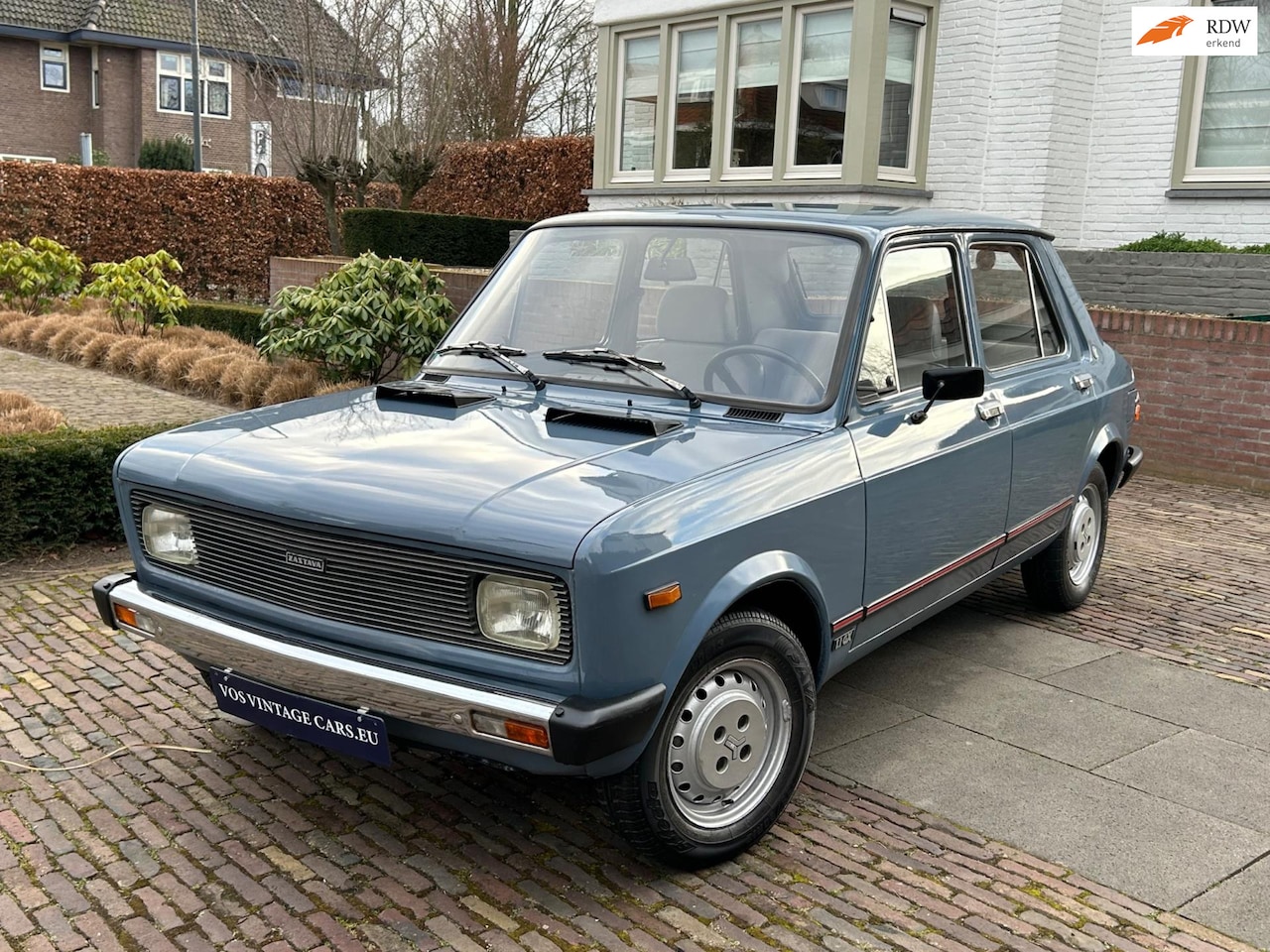 Zastava Yugo - Gx 1.1 5v - AutoWereld.nl