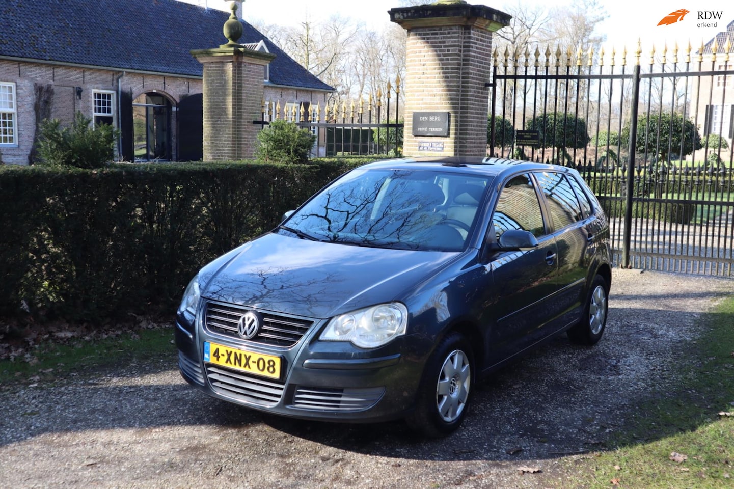 Volkswagen Polo - 1.2-12V Comfortline | NIEUWE APK | ERG NETJES | 5 DEURS - AutoWereld.nl