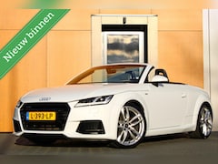 Audi TT Roadster - 2.0 TFSI quattro S-Line Automaat | Airscarf | B&O