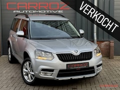 Skoda Yeti - 1.2 TSI Ambition Cruise - Bluetooth Airco Trekhaak