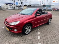 Peugeot 206 CC - 1.6-16V