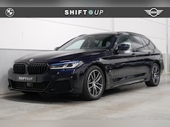 BMW 5-serie Touring - 530e M-Sport | Panoramadak | CoPilot | Head Up | Laser