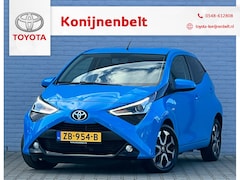 Toyota Aygo - 1.0 VVT-i x-joy 5 deurs