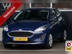 Ford Fiesta - 1.0 EcoBoost Connected, NL, CarPlay, cruise, LED