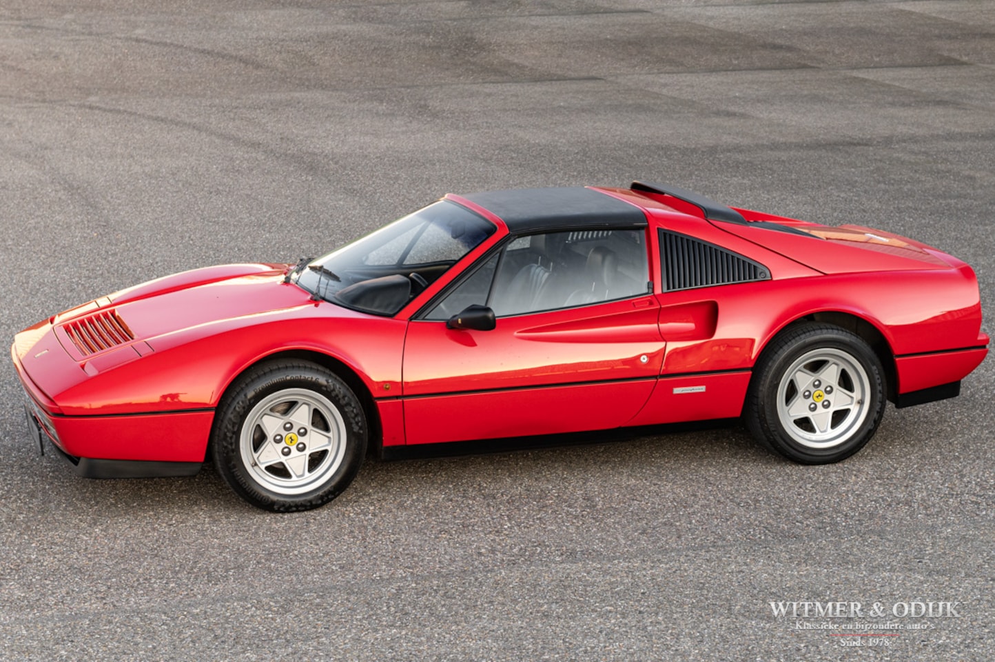 Ferrari 328 - GTS GTS - AutoWereld.nl