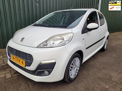 Peugeot 107 - 1.0 Active Airco 1e Eigenaar