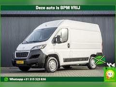 Peugeot Boxer - 2.0 BlueHDI L1H2 | Euro 6 | Cruise | Camera | Airco