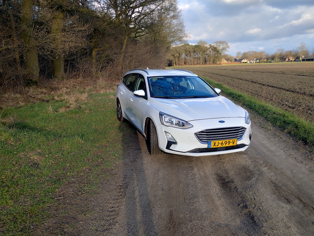 Ford Focus Wagon - 1.0 EcoBoost Trend Edition turbo, apple carplay en android auto - AutoWereld.nl