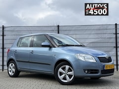 Skoda Fabia - 1.4-16V Ambition Airco Nieuwe apk