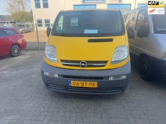 Opel Vivaro - 1.9 CDTI L2H1 DC, schakelt en rijd uitstekend