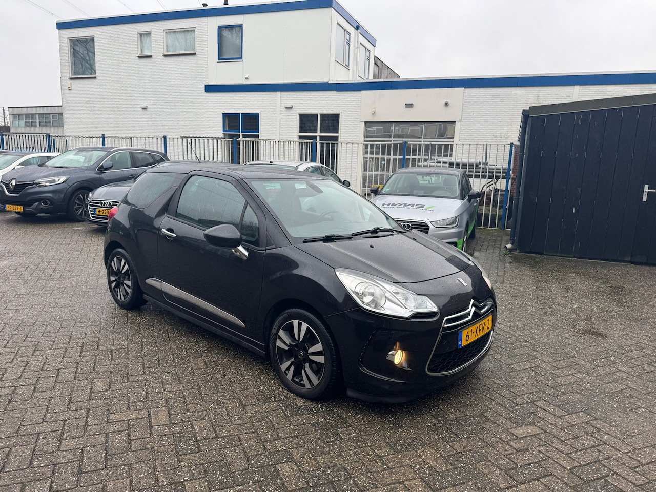 Citroën DS3 - 1.6 e-HDi So Chic 1.6 e-HDi So Chic - AutoWereld.nl