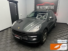 Porsche Macan - 3.0 S 2019 LEDER PANO