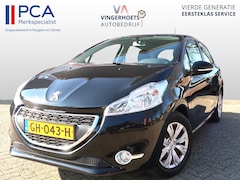 Peugeot 208 - 1.2 Benzine 5-Deurs * Climate & Cruise Control * Trekhaak * Zwart * Goed Onderhouden * Dis