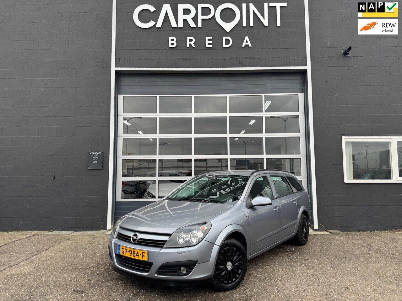 Opel Astra Wagon - 1.4 Essentia 1.4 Essentia, CARPLAY, NAVI, AIRCO, CRUISE, NW APK - AutoWereld.nl