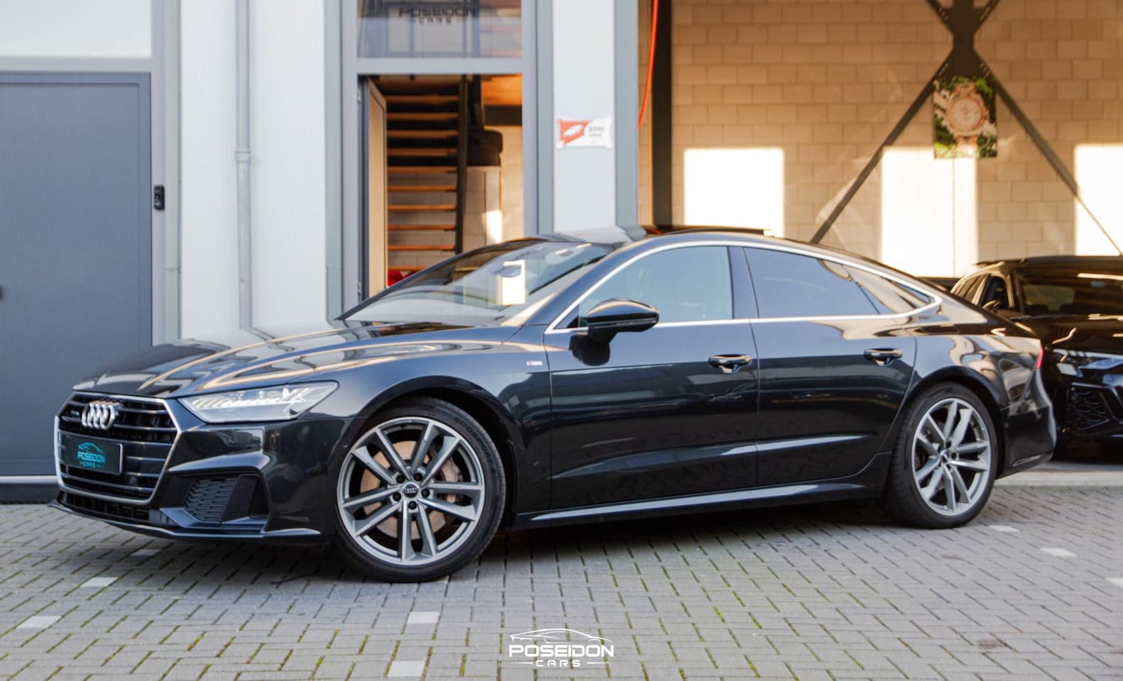 Audi A7 Sportback - 50 TFSI e Quattro S-Line PANO | KEYLESS | HEAD-UP | VIRTUAL | STOELVERWARMING - AutoWereld.nl